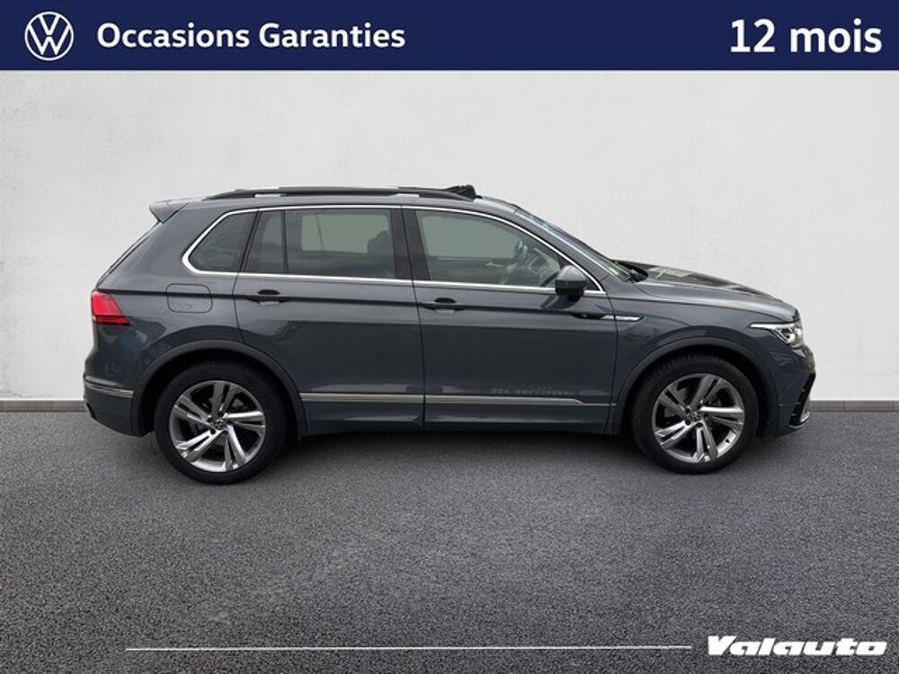 Tiguan R LINE 2.0 TDI 150 CH DSG 2023 occasion 59223 Roncq