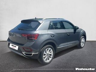T-ROC 1.5 TSI 150 DSG STYLE 2023 occasion 59100 Roubaix