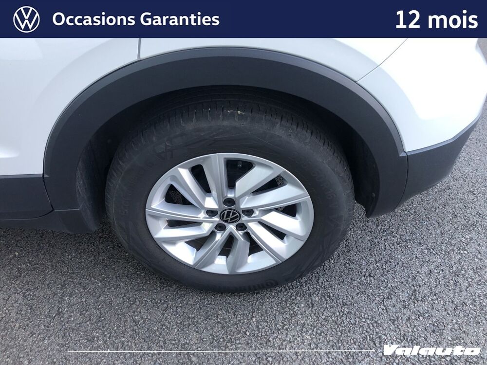 T-Cross 1.0 TSI 95 LOUNGE BVM5 2023 occasion 62217 Beaurains