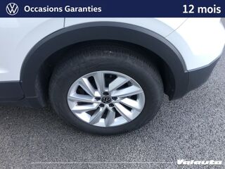 T-Cross 1.0 TSI 95 LOUNGE BVM5 2023 occasion 62217 Beaurains