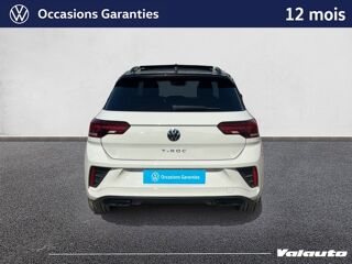 T-ROC R-LINE 2.0 TDI 150CH DSG7 2023 occasion 59930 La Chapelle-d'Armenti&egrave;res