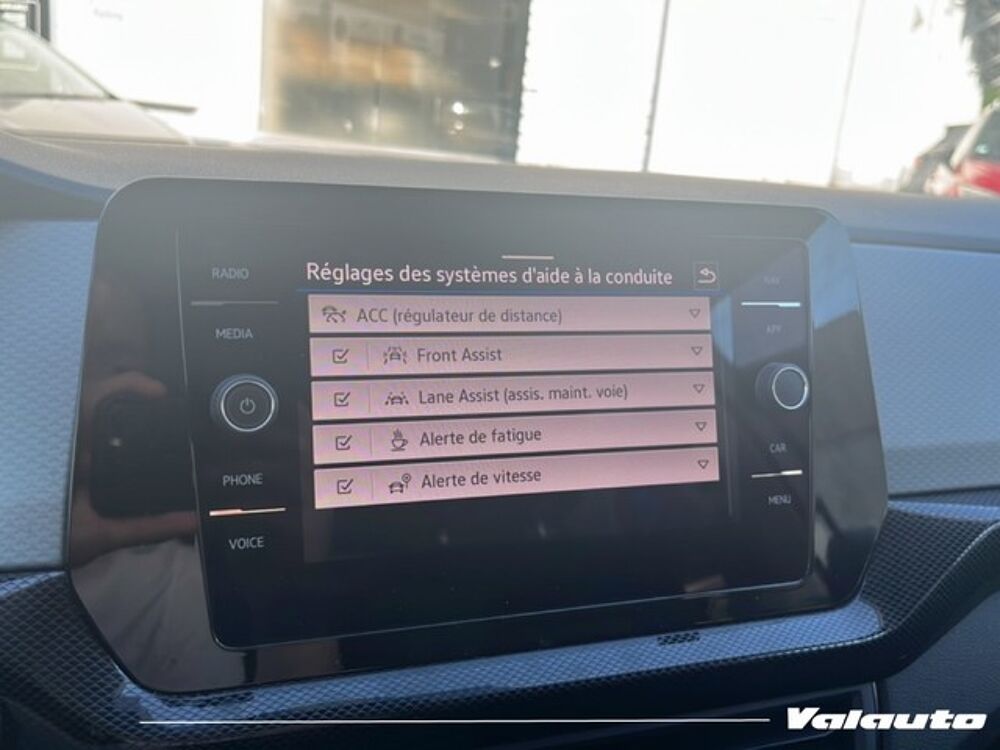 T-Cross VW EDITION 1.0 TSI 95CH BVM5 2024 occasion 59100 Roubaix