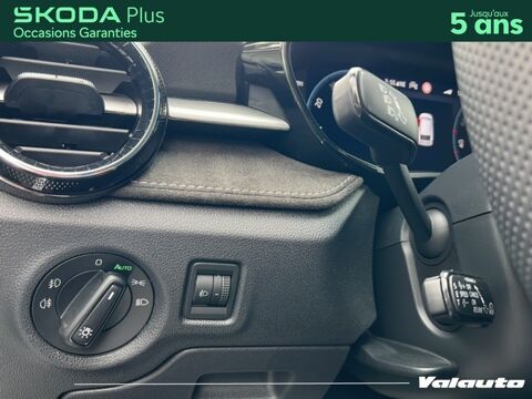 Fabia SELECTION 1.0 TSI 116CH DSG7 2025 occasion 59130 Lambersart