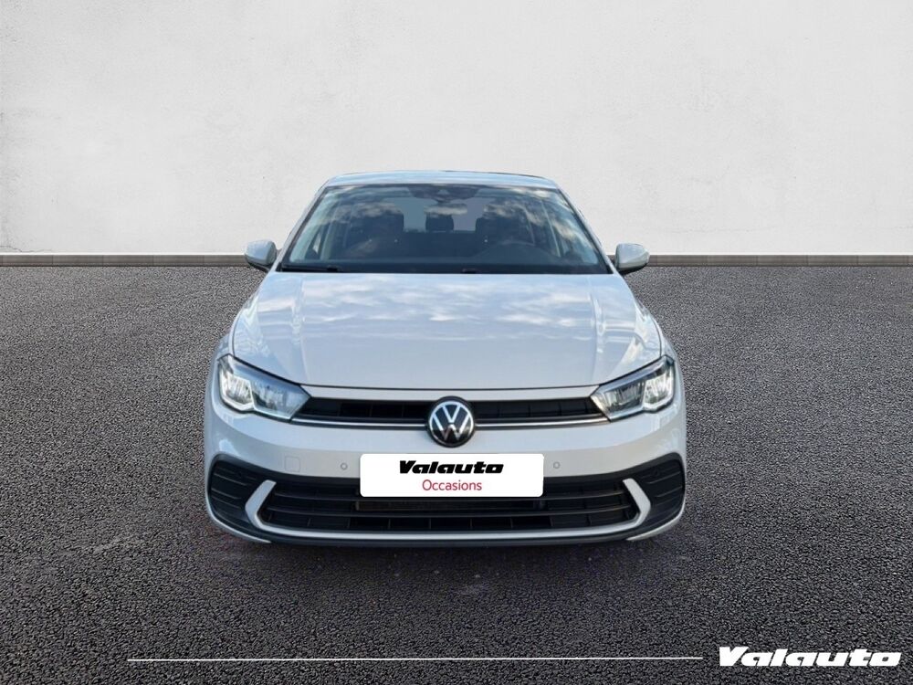 Polo FL 1.0 MPI 80CH 2024 occasion 59860 Bruay-sur-l'Escaut