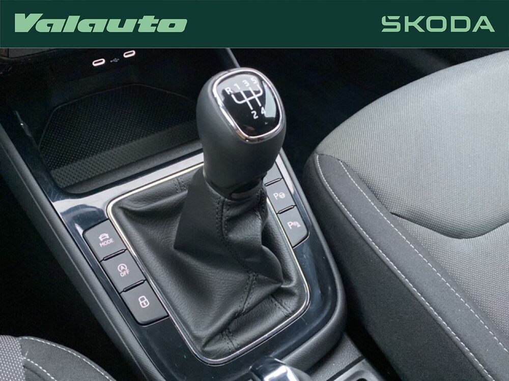Fabia CLEVER 1.0 TSI 95CH BVM5 2025 occasion 59400 Cambrai