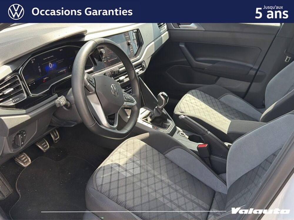 Polo FL 1.0 TSI 95 CH R LINE EDITION 2025 occasion 59720 Louvroil