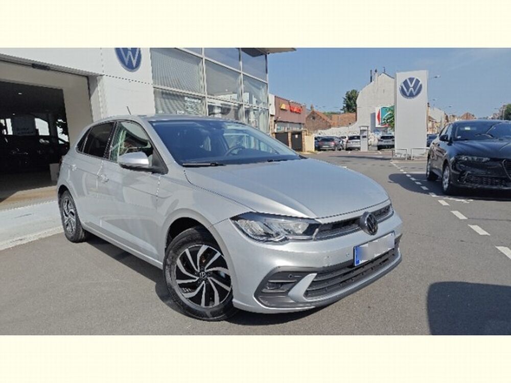Polo FL 1.0 TSI 95 CH BVM5 VW EDITION 2026 occasion 59130 Lambersart