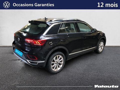 T-ROC 1.5 TSI EVO 150 LIFE PLUS DSG 2023 occasion 62217 Beaurains
