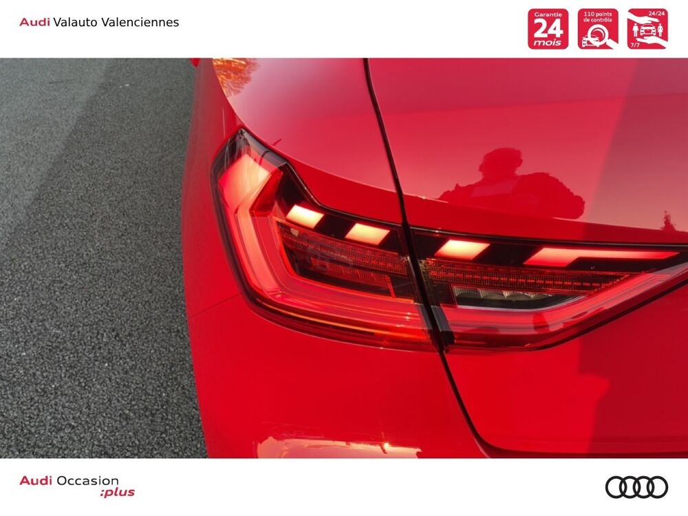 A1 30 TFSI 116CH S-LINE S-TRONIC 7 2025 occasion 59860 Bruay-sur-l'Escaut