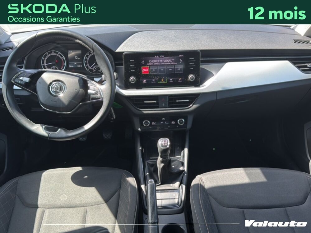 Kamiq AMBITION 1.5 TSI 150 2024 occasion 59400 Cambrai