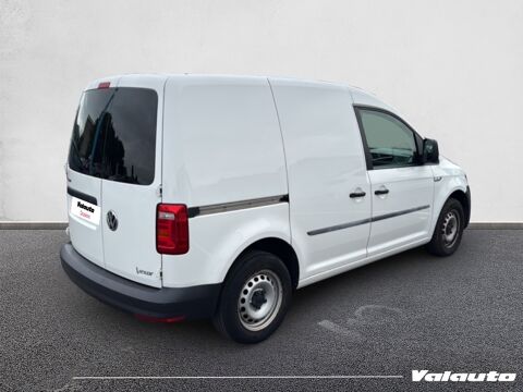 Caddy FOURGON TDI 102 2019 occasion 59223 Roncq