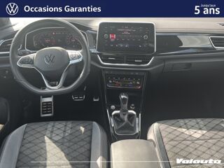 T-ROC R-LINE EDITION 1.5 TSI EVO2 150 DSG 2025 occasion 59400 Cambrai