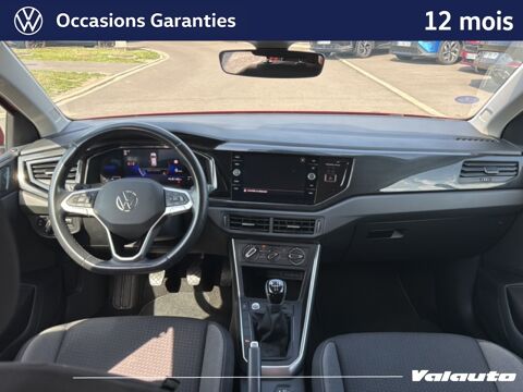 Polo 1.0 TSI 95 CH LIFE PLUS 2023 occasion 59223 Roncq