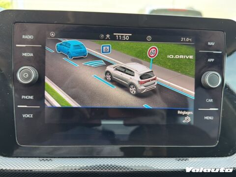 T-Cross VW EDITION 1.0 TSI 95CH BVM5 2024 occasion 59860 Bruay-sur-l'Escaut