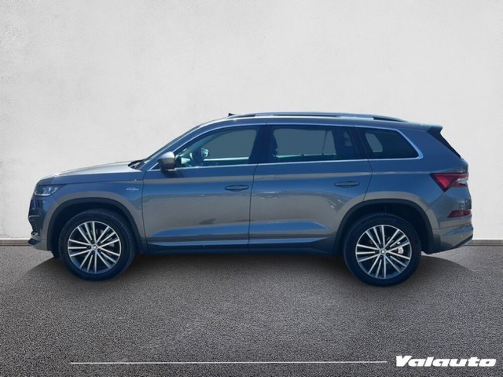Kodiaq LAURIN & KLEMENT 2.0 TDI 150 SCR DSG7 2022 occasion 59930 La Chapelle-d'Armenti&egrave;res