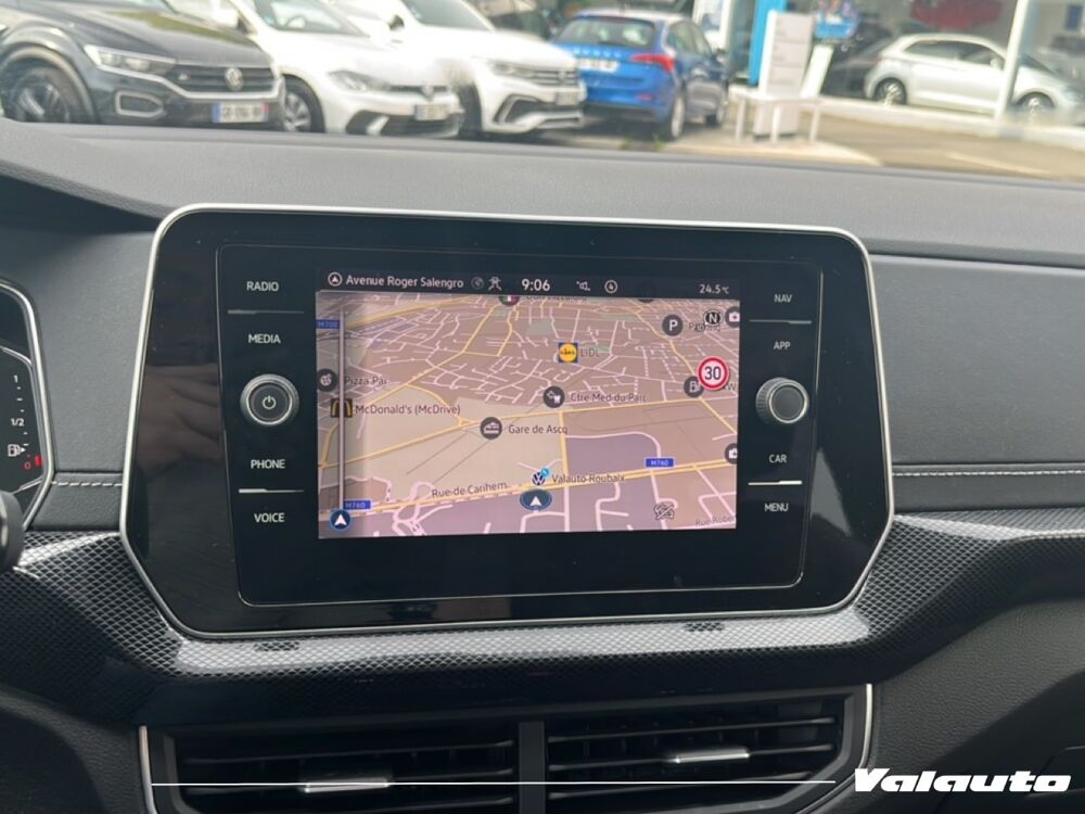 T-Cross R LINE 1.0 TSI 116CH DSG7 2024 occasion 59100 Roubaix