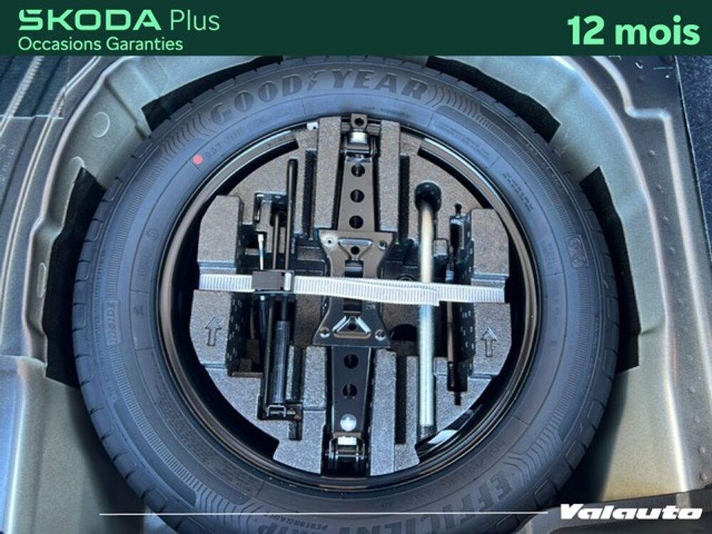 Kamiq MONTE CARLO 1.5 TSI 150CH ACT DSG7 2024 occasion 59130 Lambersart