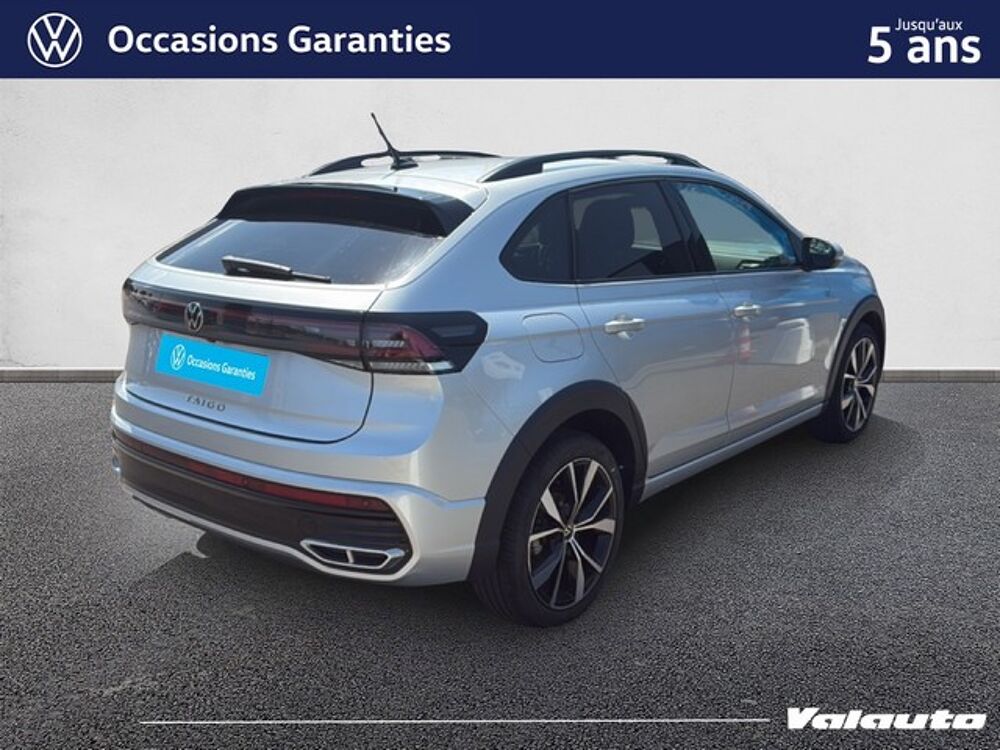 Taigo 1.0 TSI 116 CH DSG7 R LINE 2025 occasion 59223 Roncq