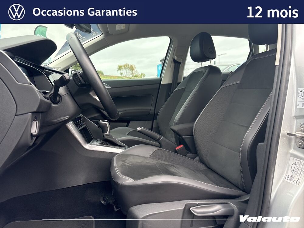 Polo STYLE 1.0 TSI 95CH DSG 7 2023 occasion 59223 Roncq