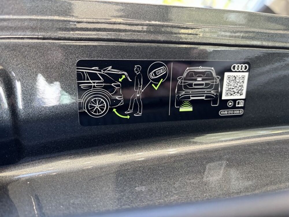 A6 AVANT TDI 204 STRONIC QUATTRO SLINE 2026 occasion 59860 Bruay-sur-l'Escaut