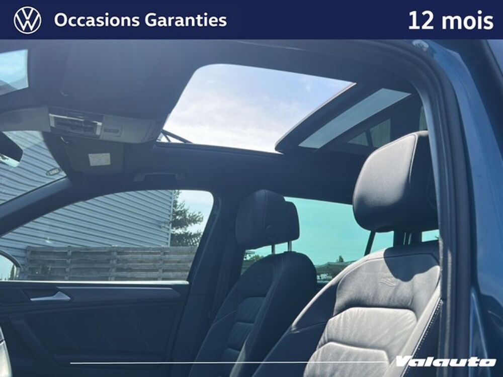Tiguan R LINE EXCLUSIVE 2.0 TDI 150CH DSG7 2024 occasion 59930 La Chapelle-d'Armenti&egrave;res