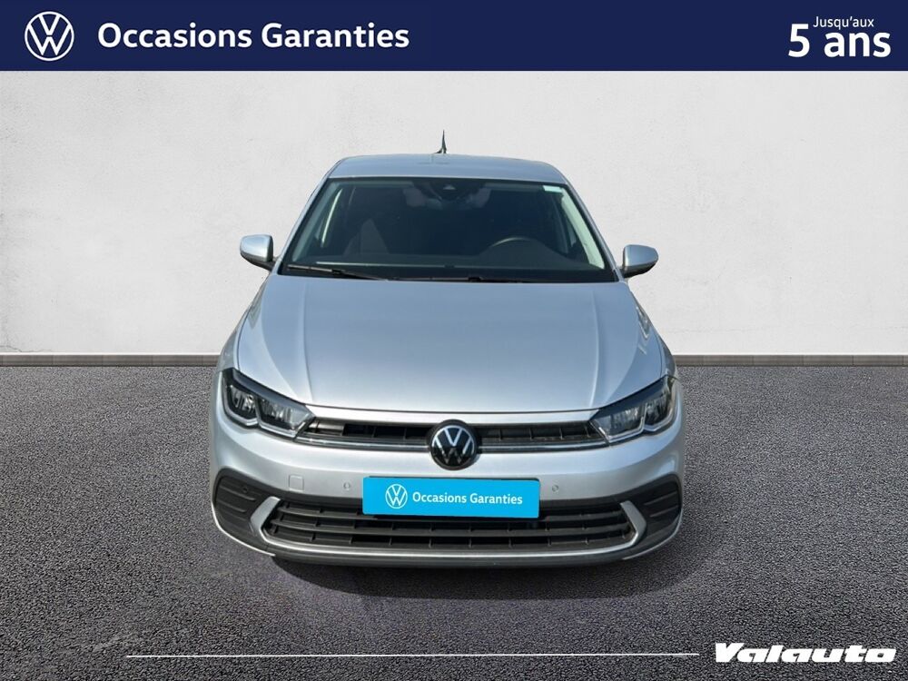 Polo 1.0 TSI 95 CH BVM5 VW EDITION 2025 occasion 62217 Beaurains