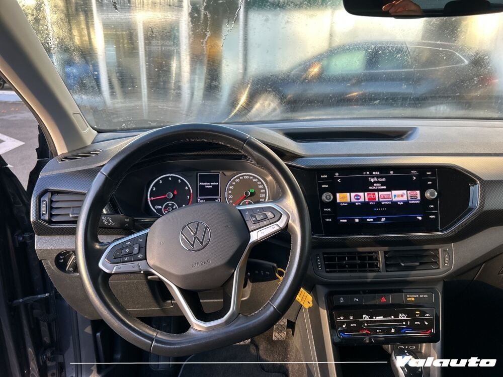 T-Cross 1.0 TSI 110 CH LOUNGE DSG7 2022 occasion 59100 Roubaix