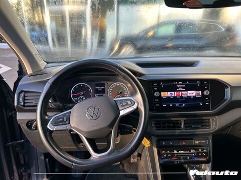 T-Cross 1.0 TSI 110 CH LOUNGE DSG7 2022 occasion 59100 Roubaix