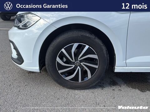 Polo 1.0 TSI 95 CH LIFE PLUS 2022 occasion 59223 Roncq