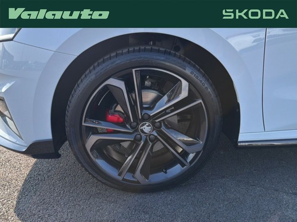 Fabia 130 1.5 TSI 177CH DSG7 2026 occasion 62217 Beaurains