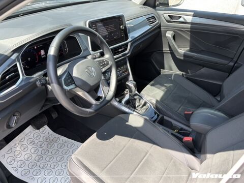T-ROC STYLE 1.5 TSI 150CH DSG7 2024 occasion 59930 La Chapelle-d'Armenti&egrave;res