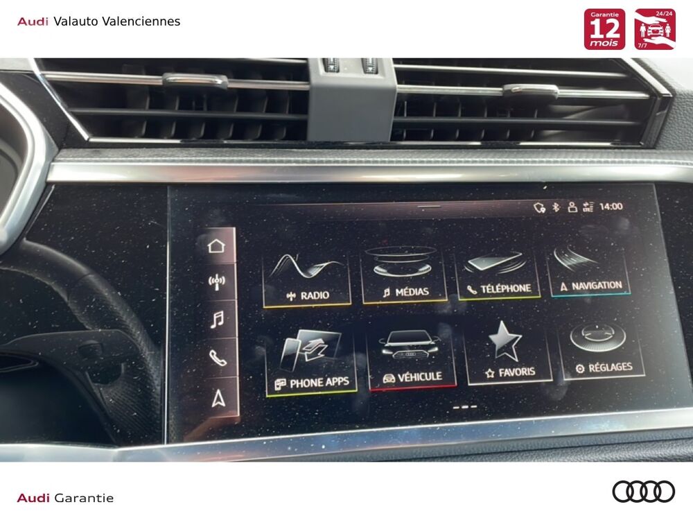 Q3 35 TFSI S TRONIC S LINE 2023 occasion 59860 Bruay-sur-l'Escaut