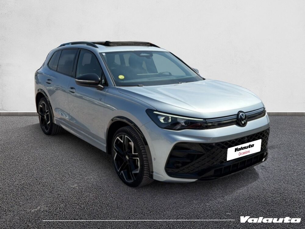 Tiguan R LINE EXCLUSIVE 2.0 TDI 150CH DSG7 2024 occasion 59930 La Chapelle-d'Armenti&egrave;res