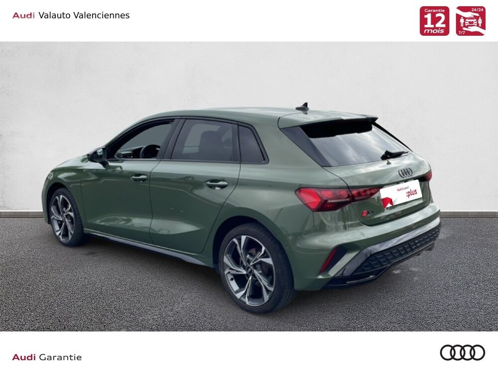 A3 35 TFSI 150 S TRONIC S LINE 2024 occasion 59860 Bruay-sur-l'Escaut