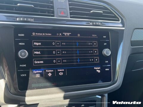 Tiguan 1.5 TSI 150 CH DSG7 R LINE 2023 occasion 59100 Roubaix