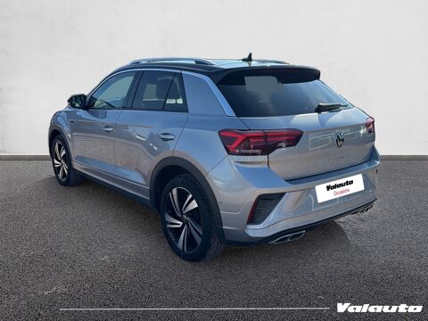 T-ROC R-LINE 1.5 TSI 150CH DSG7 2023 occasion 59930 La Chapelle-d'Armenti&egrave;res
