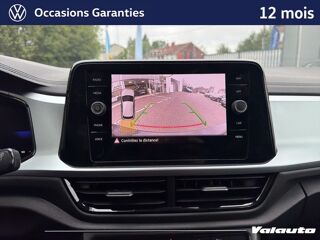 T-ROC VW EDITION 1.0 TSI 116 CH 2025 occasion 59720 Louvroil