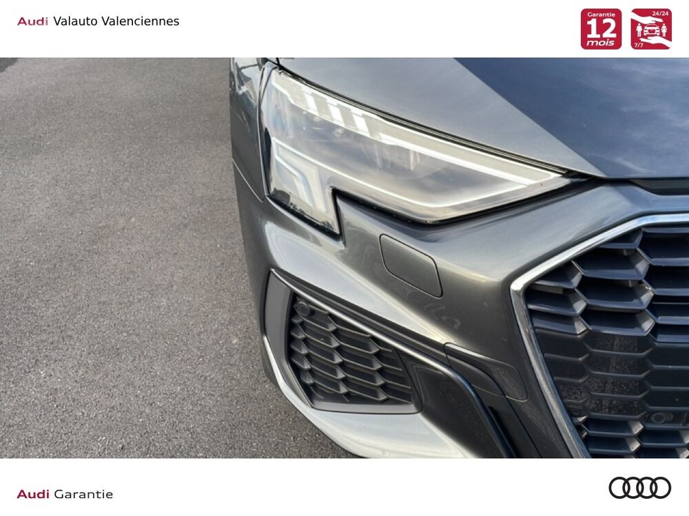 A3 40 TFSI E 204 S TRONIC 6 S LINE 2023 occasion 59860 Bruay-sur-l'Escaut