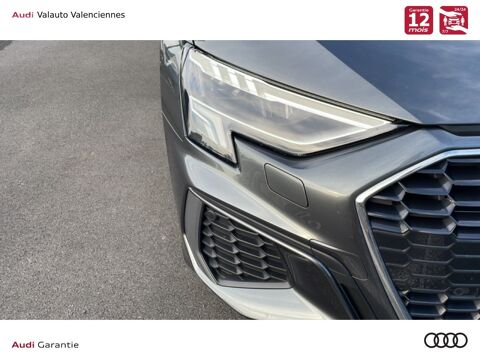 A3 40 TFSI E 204 S TRONIC 6 S LINE 2023 occasion 59860 Bruay-sur-l'Escaut