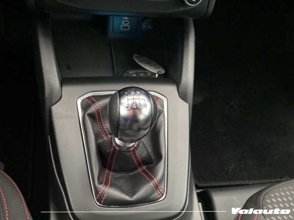 Focus SW 1.0 ECOBOOST MHEV 125 CH ST-LINE X 2023 occasion 59223 Roncq