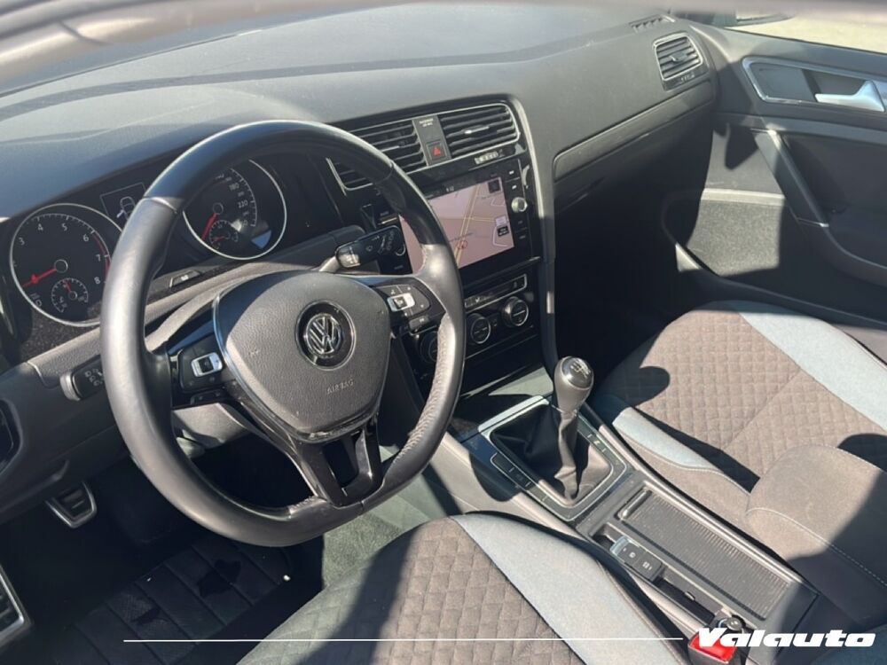 Golf IQ DRIVE 1.5 TSI 130CH BVM6 2019 occasion 59100 Roubaix