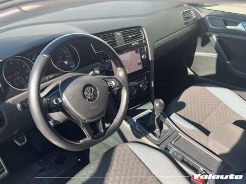 Golf IQ DRIVE 1.5 TSI 130CH BVM6 2019 occasion 59100 Roubaix
