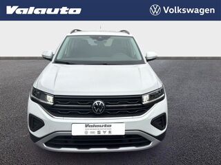 T-Cross TSI 116 CH BVM6 LIFE PLUS 2025 occasion 59930 La Chapelle-d'Armenti&egrave;res