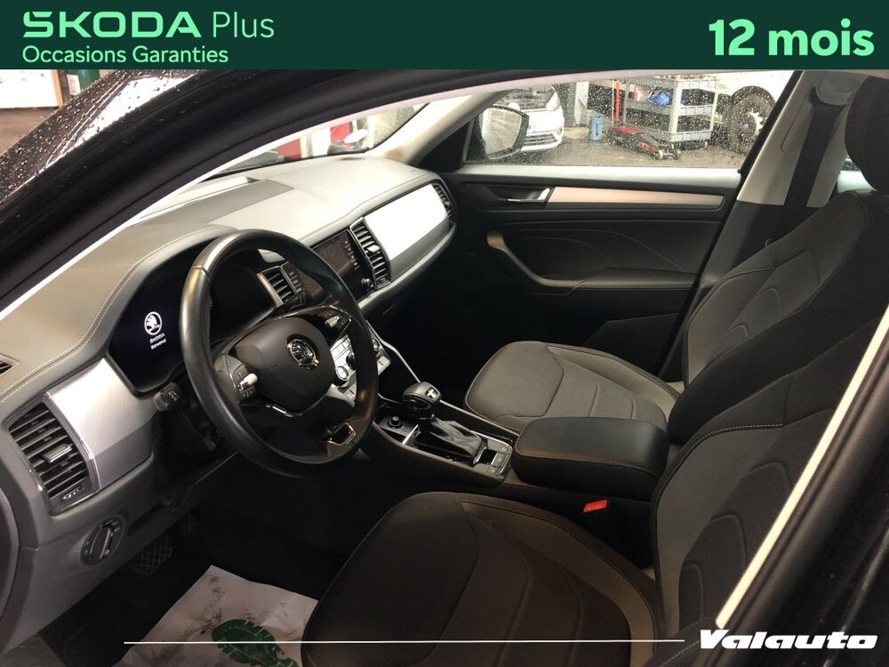 Kodiaq AMBITION 1.5 TSI 150 DSG 2024 occasion 62217 Beaurains