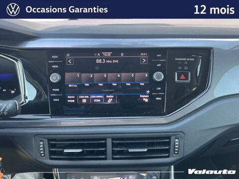 Polo STYLE 1.0 TSI 95 CH DSG7 2023 occasion 59930 La Chapelle-d'Armenti&egrave;res
