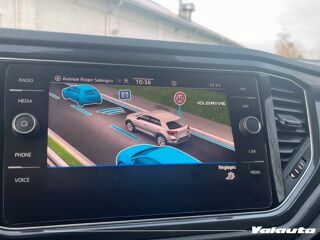 T-ROC CARAT 1.5 TSI 150 CH DSG7 2020 occasion 59100 Roubaix