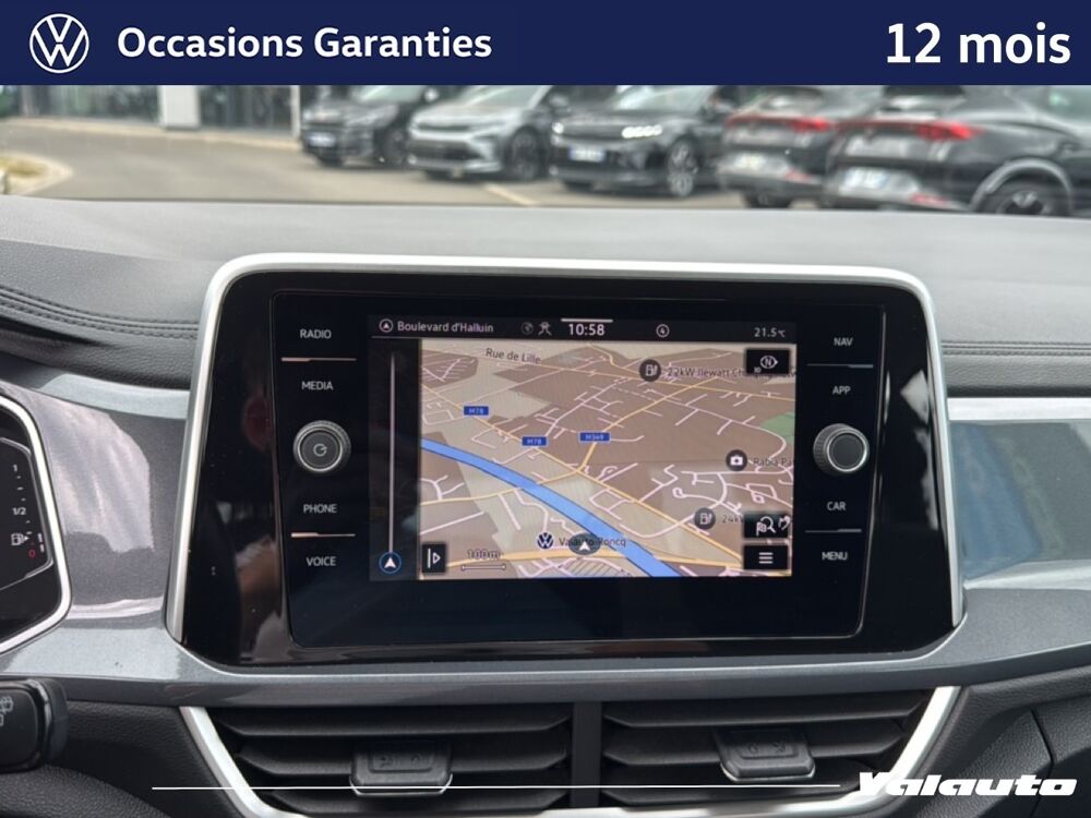 T-ROC STYLE 1.5 TSI 150 CH DSG7 2023 occasion 59223 Roncq