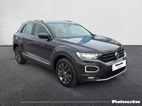 T-ROC CARAT 1.5 TSI 150CH BVM6 2018 occasion 59860 Bruay-sur-l'Escaut