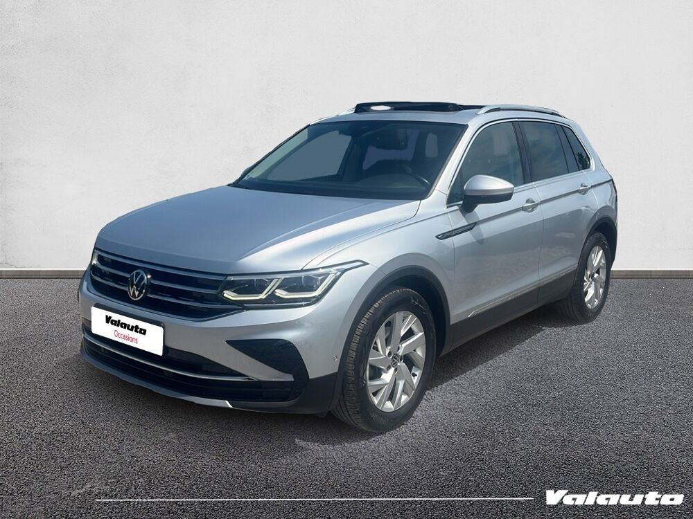Tiguan ELEGANCE 2.0 TDI 150CH DSG7 2023 occasion 59930 La Chapelle-d'Armenti&egrave;res