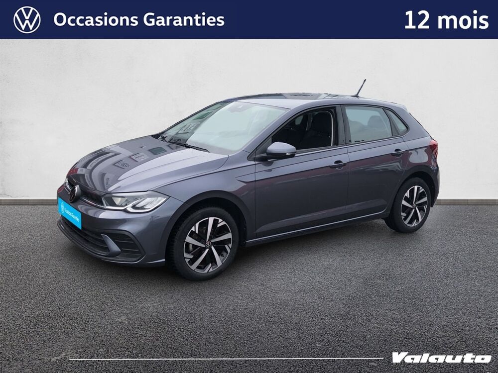 Polo 1.0 TSI 95 CH LIFE 2023 occasion 62217 Beaurains